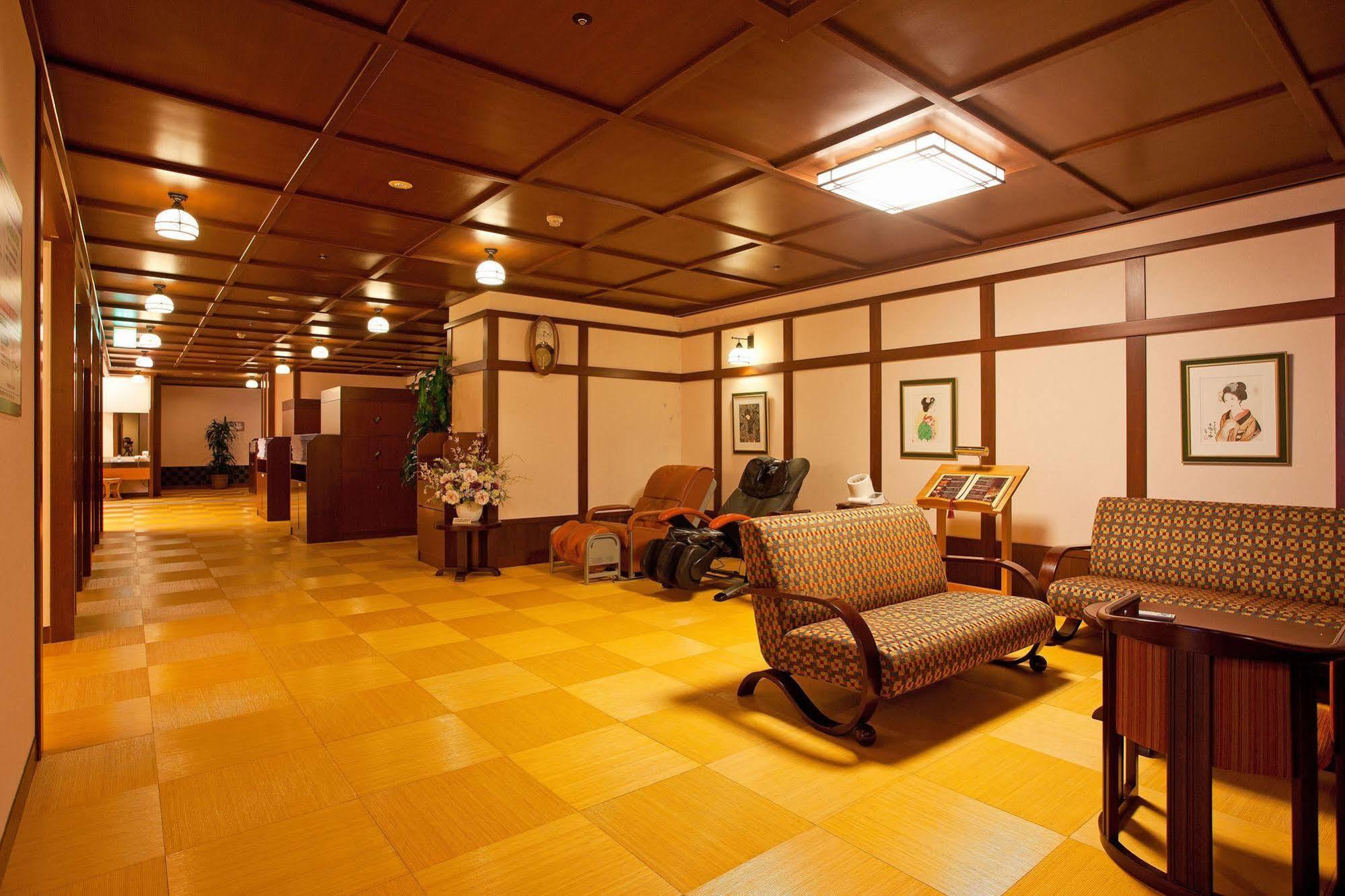 Hotel Kokonoe Hamamatsu Ngoại thất bức ảnh