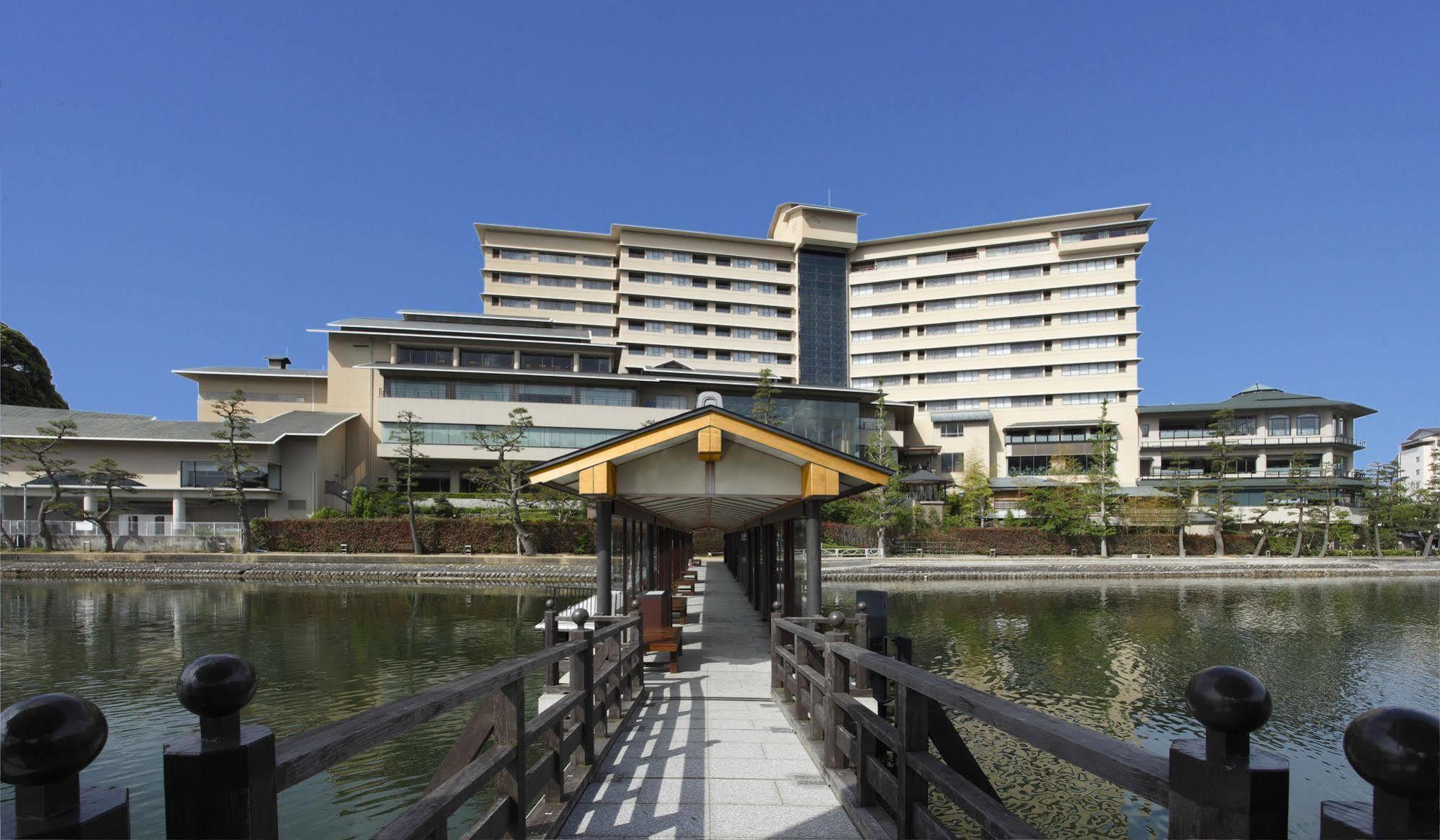 Hotel Kokonoe Hamamatsu Ngoại thất bức ảnh